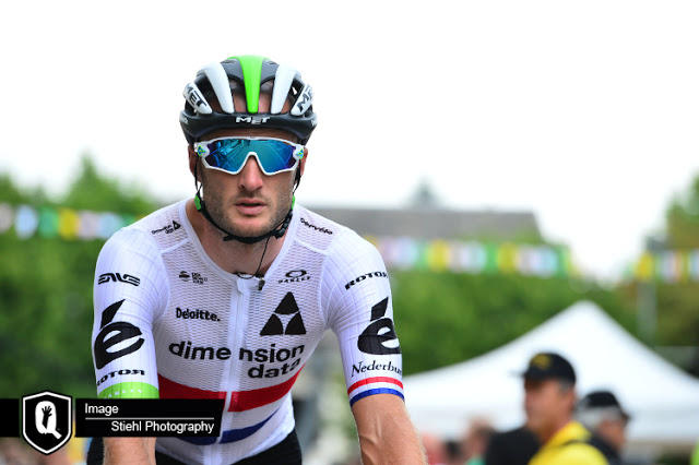 Cummings, Thomson, Venter, Van Zyl and Janse van Rensburg renewed with Team Dimension Data