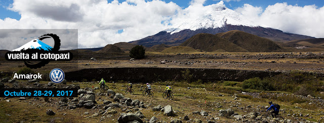 Vuelta al Cotopaxi Amarok 2017 - Registration Open