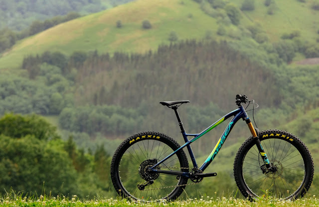 Discover the New Loki Hardtail MTB Bike from Orbea