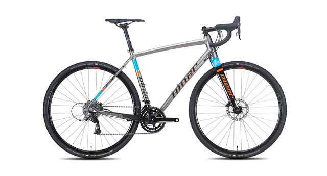 New RLT 9 Gravel/Cyclocross Bike from Niner