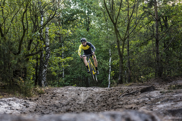 Take Flite: Canyon unveils the All-New Inflite CF SLX Cyclocross Bike