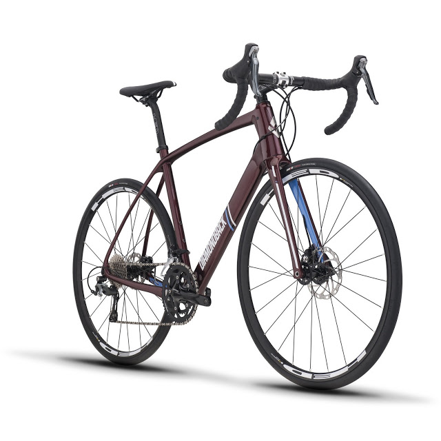 The New Century 4 Carbon Road Bike is here