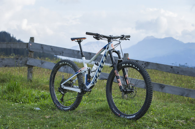 New Contessa Genius Woman Trail Bike from Scott