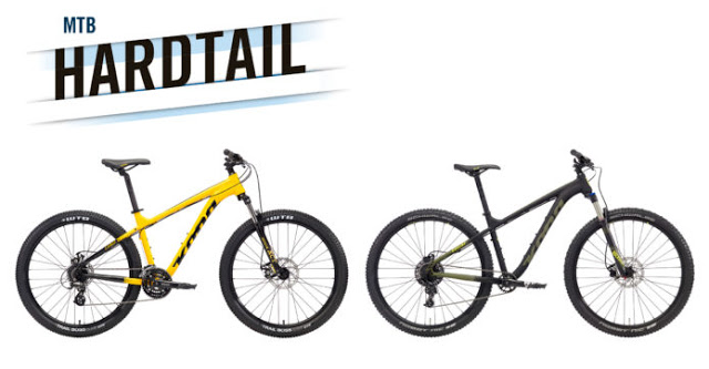 Big Updates for Kona’s MTB Hardtails this Year