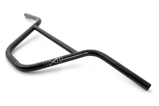 The New KHE Arsenic 9" BMX Bar has arrived