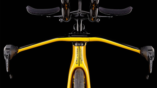 Cervélo and Lamborghini join forces on Limited-Edition P5X