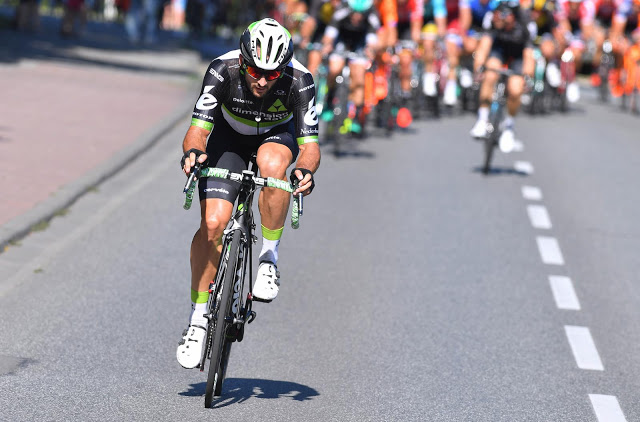 Katusha Alpecin sign Australian Nathan Haas