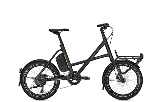 Kalkhoff introduced the New Durban Compact G8 eBike