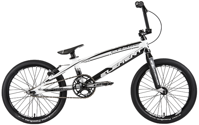 Chase Bicycles presents the New 2018 Element BMX Bike
