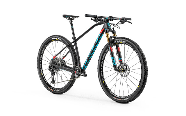 New Mondraker's Podium Carbon MTB Bikes