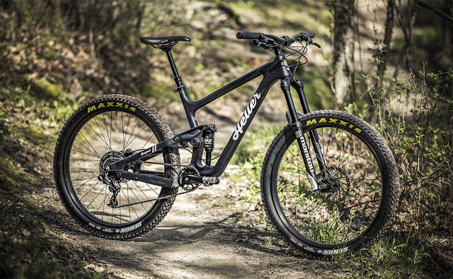 Heller Bikes announced their all New Barghest MTB Bike