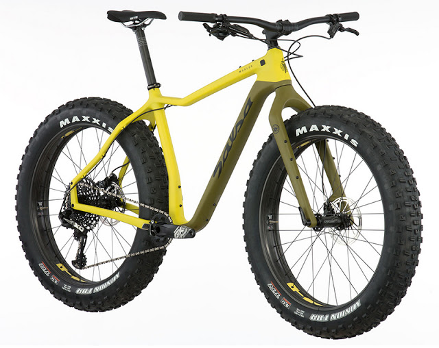 Introducing the New 2018 Mukluk Fat MTB Bike from Salsa Cycles