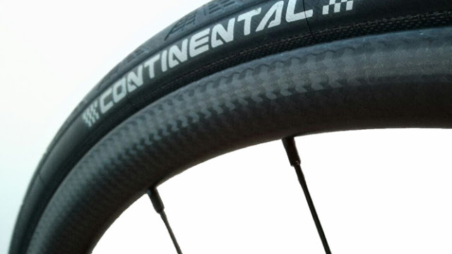 Progress Cyber Full Carbon New Generation Rims