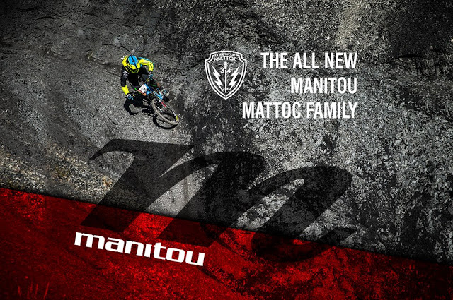 New Mattoc Suspension Family from Manitou