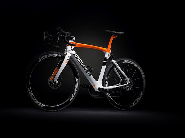 Pinarello's New Dogma K10S Disk Road Bike