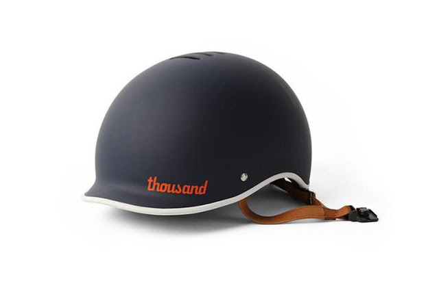 Introducing the New Thousand Helmet from Pure Cycles