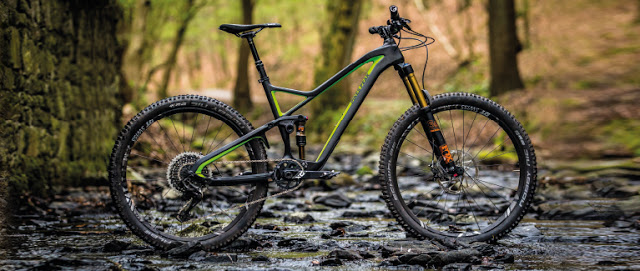 Rose Bikes Revealed the New Pikes Peak Enduro/All Mountain Bike