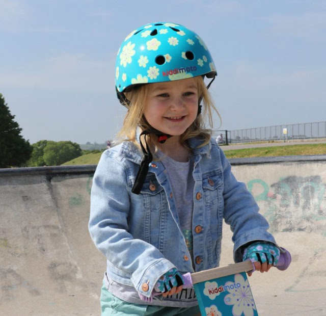 Kiddimoto launched New Kids Fleur Collection 