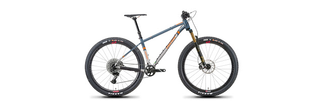 The New Reynolds 853 Steel based SIR 9 Bike from Niner