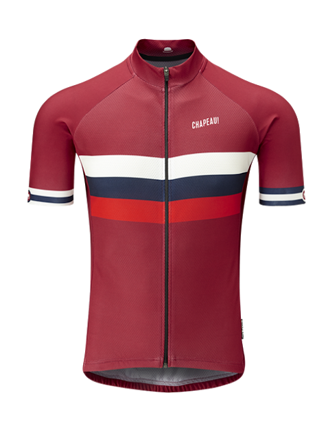 The New Club Jersey from Chapeau!