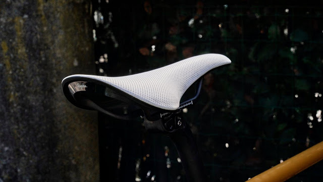 Introducing the New Rapha Saddles