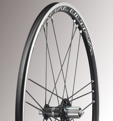 Campagnolo presents Shamal Ultra Wheels