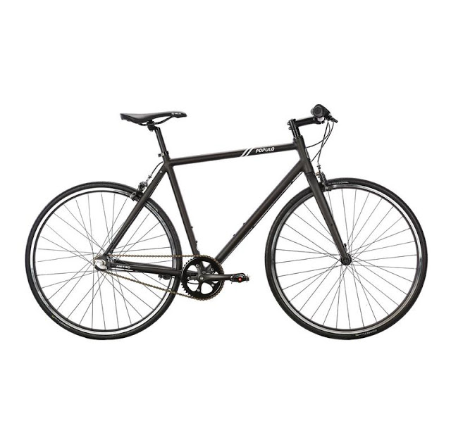 Populo presented the New Metro Urban Bike