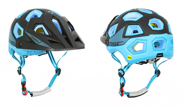 New MSC Helmet for Enduro with MIPS Technology