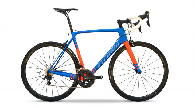 Vitoria Bikes launched the New Raypur Racing Road Bike