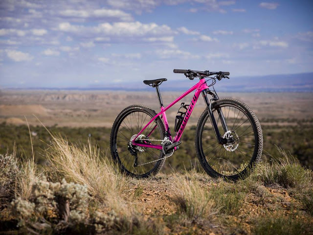 Specialized launched the New Chisel MTB Bike