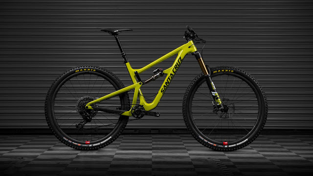 New Hightower LT 29er Bike from Santa Cruz