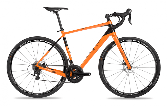Orro Bikes released their New Terra C Road and Gravel Bike