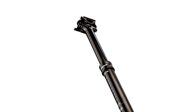 Race Face introduced the New Aeffect Dropper Post