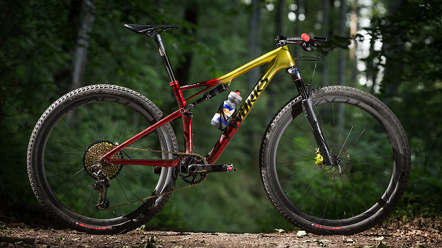 Specialized launched the New Epic 2018 XC Bike