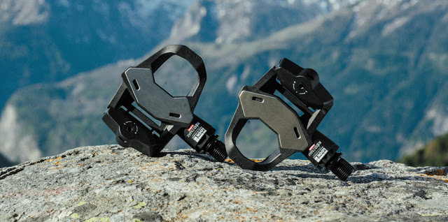 New KEO 2 Max Carbon Pedals from LOOK