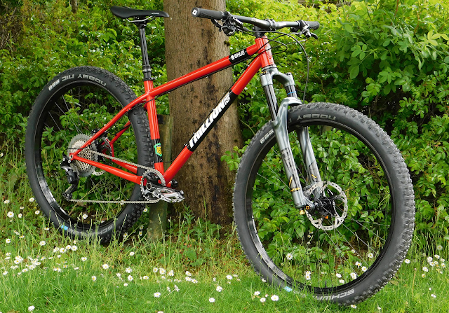 Meet Shug, the second model from Trillion Cycles