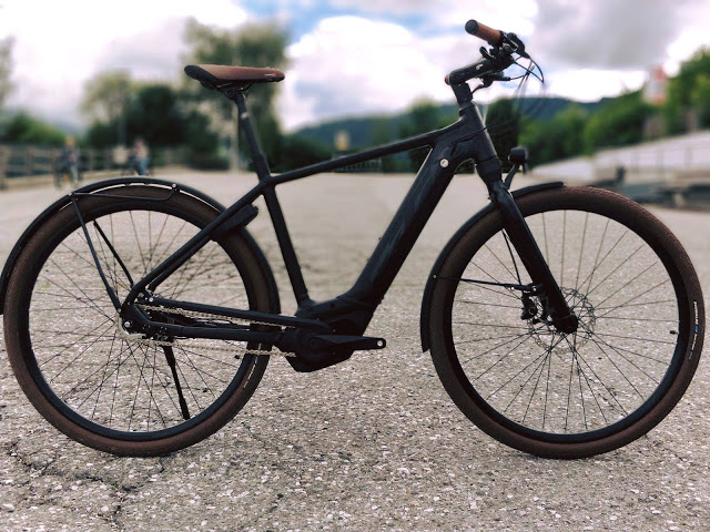 KTM launched the New Macina GRAN 2018 Electric Urban Bike