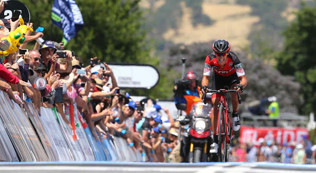 Richie Porte Ready to Lead BMC Racing Team at the Tour de France