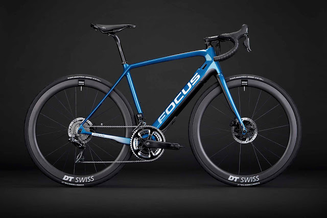 Focus Bikes revealed the Project Y Electric Road, Gravel and MTB Bikes
