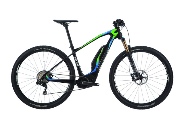 Elykx is the New Hardtail e-MTB from Ridley