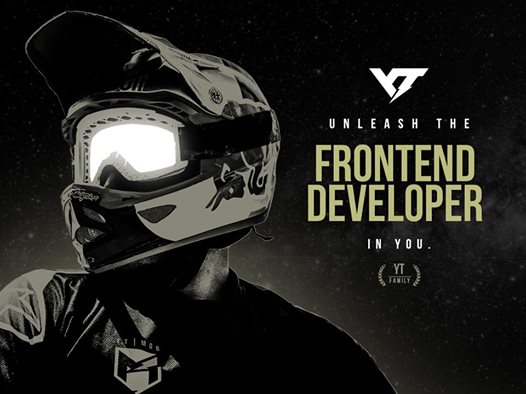 Job Offer by YT Industries - Frontend Developer