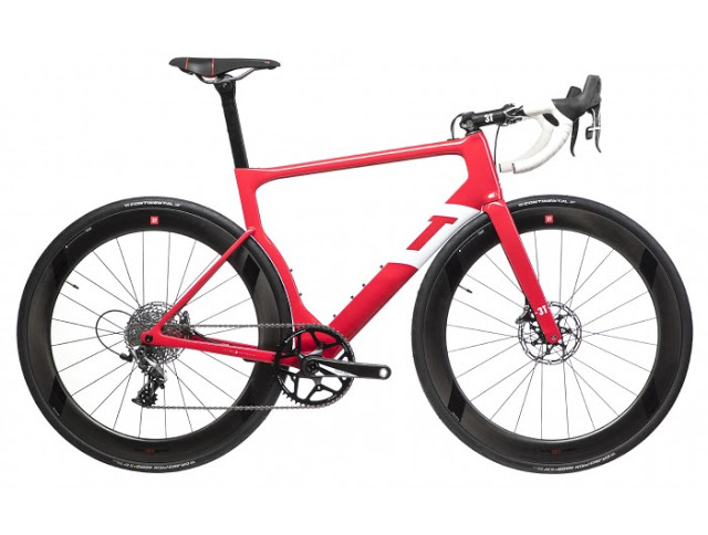 New 3T STRADA Aero Road Bike