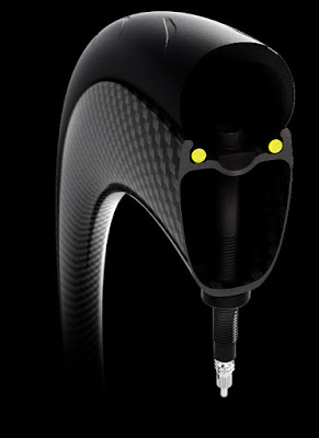 Mavic's UST Tubeless Technology now on Road Wheels