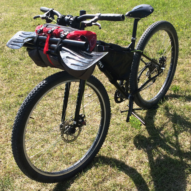 The New Handlebar Harness from Revelate Designs