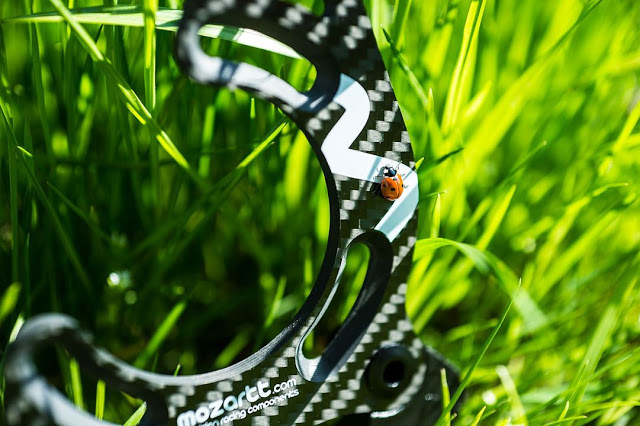New HXR Carbon Chain Guide from Mozartt