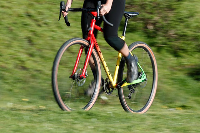 WTB’s New Resolute 42c All-Weather Gravel Tire