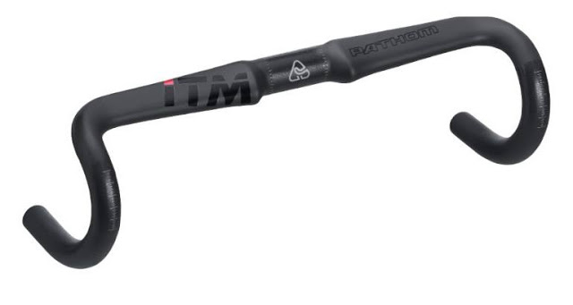 New Pathom 2 Matt UD Road Handlebar from ITM