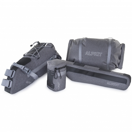New Rando Bikepacking Luggage from Alpkit