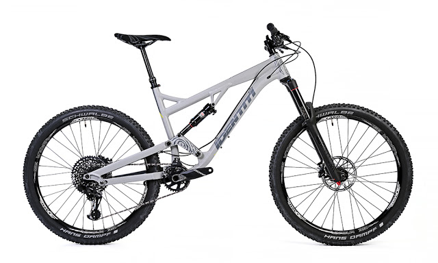 Identiti Bikes revealed the New 2018 Mettle GX Eagle Bike