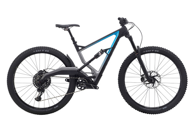 Marin Bikes launched the New Wolf Ridge 8 MTB Bike